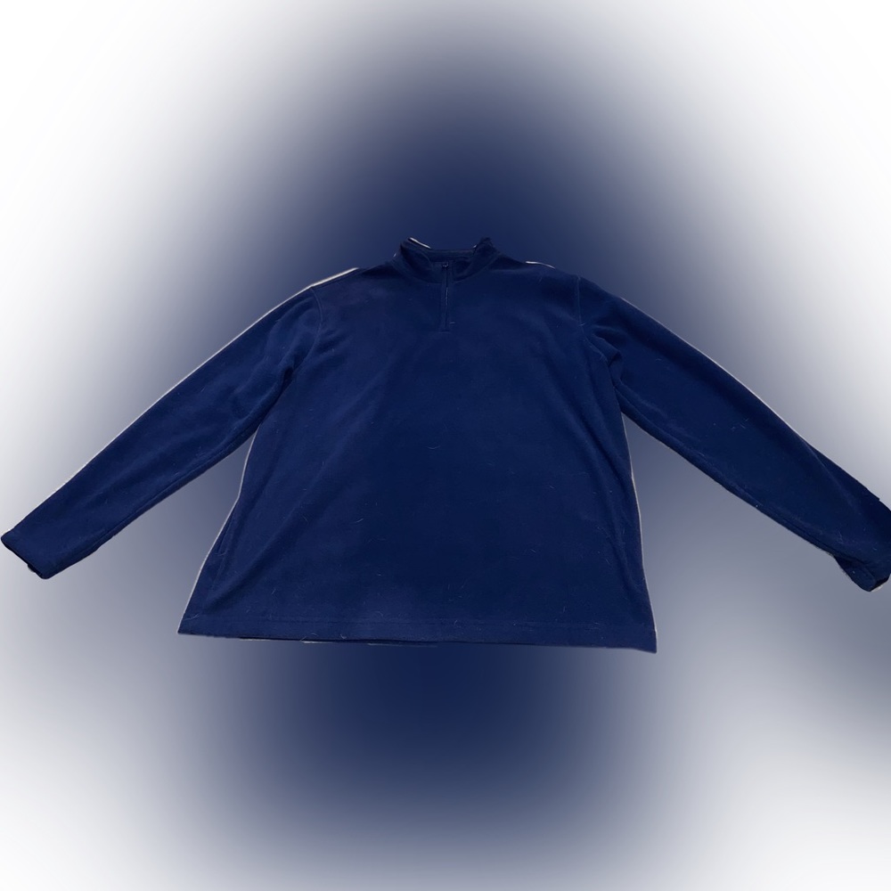 OLD NAVY 1/4 ZIP FLEECE